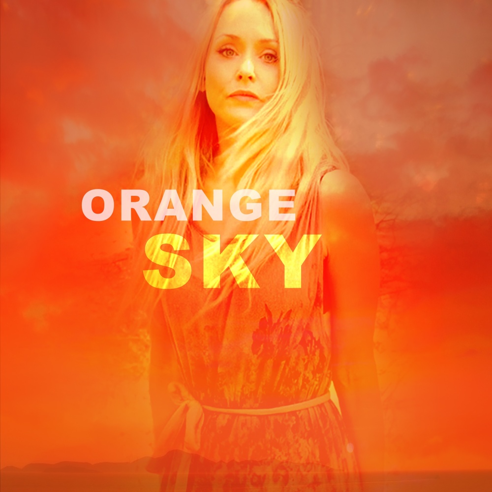 Orange Sky
