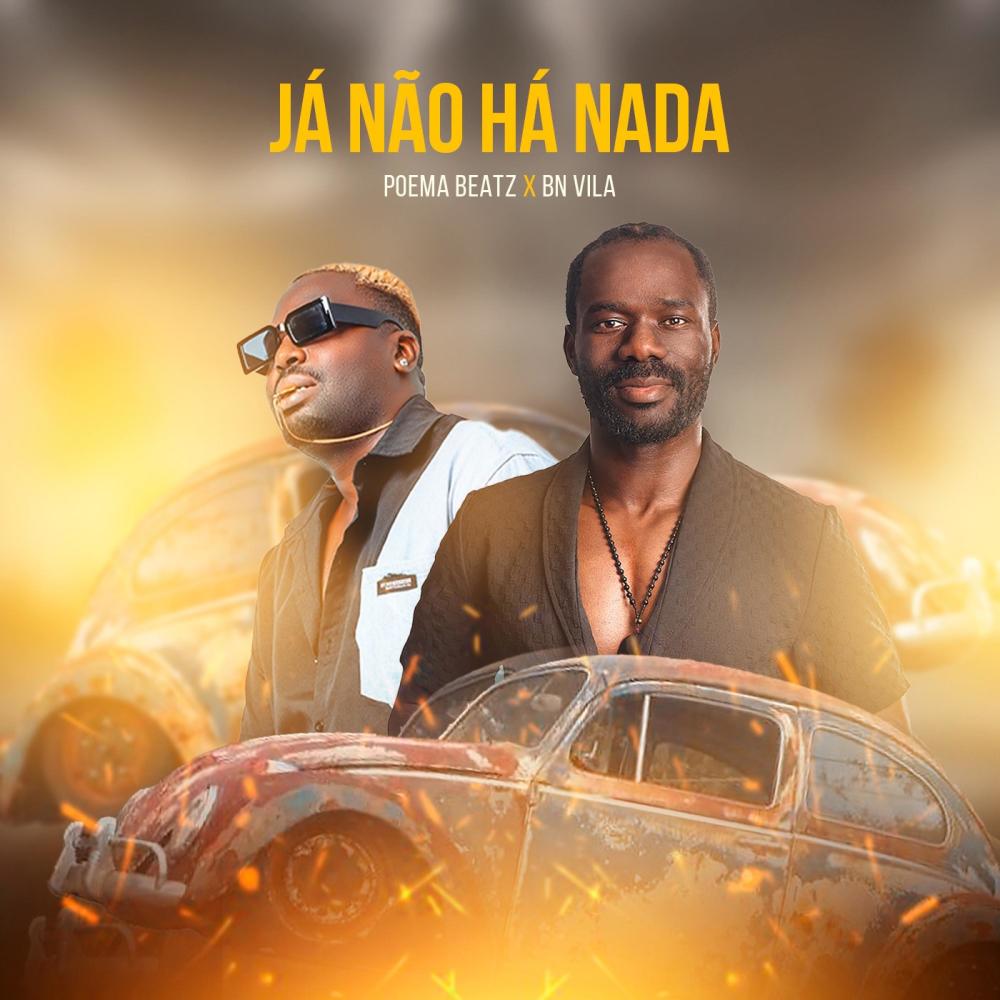 JÁ NÁO HÁ NADA