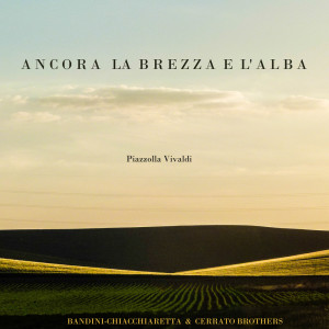 อัลบัม Ancora la brezza e l'alba ศิลปิน Francesco Cerrato