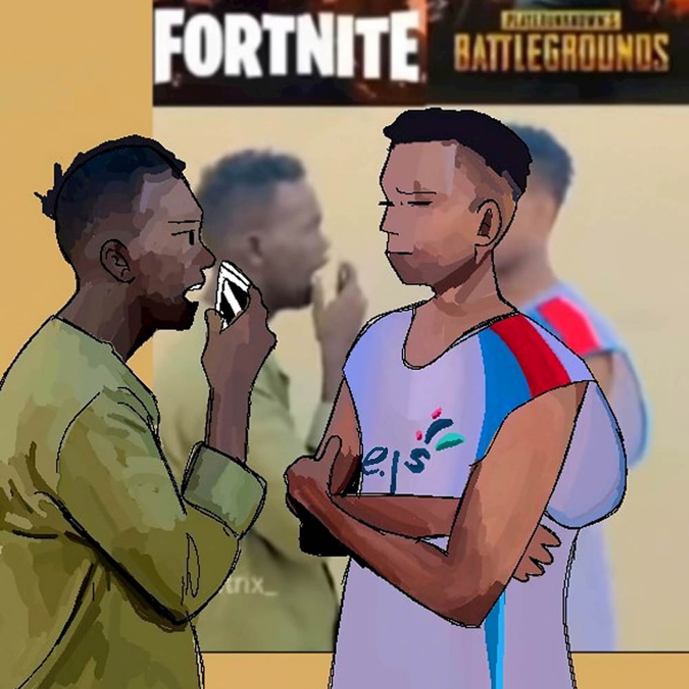 fortinaiti ila babaji? (trap remix)