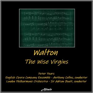 Album Walton: The Wise Virgins oleh London Philharmonic Orchestra