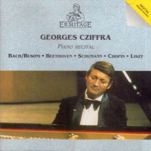 Georges Cziffra, piano : Bach/Busoni ● Beethoven ● Schumann ● Chopin ● Liszt dari Busoni