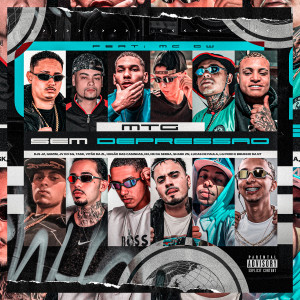 ดาวน์โหลดและฟังเพลง MTG Sem depressão (Explicit) พร้อมเนื้อเพลงจาก Dj Jz