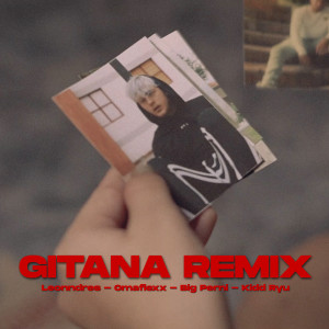 leonndres的專輯Gitana (Remix)