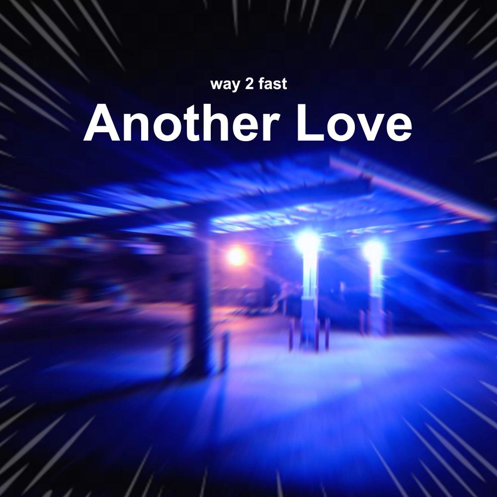 ANOTHER LOVE - HARDSTYLE (SPED UP) (Explicit)