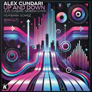 Alex Cundari的專輯UP AND DOWN