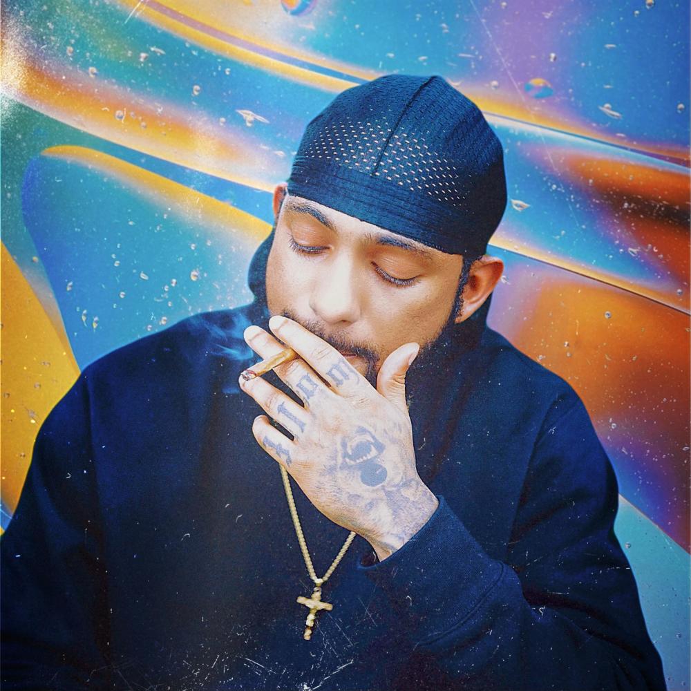 Lying ***** In My Blunt (Explicit)