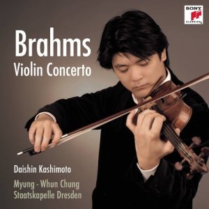 Daishin Kashimoto的專輯Brahms: Violin Concerto in D Major, Op. 77