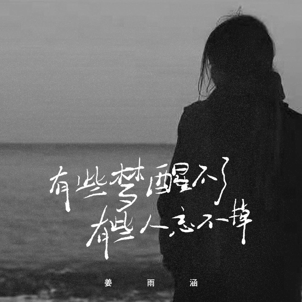 有些梦醒不了 有些人忘不掉 (伴奏)