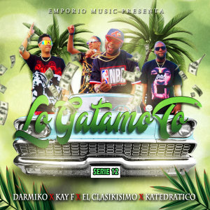 Darmiko的專輯Lo Gatamo To (Explicit)