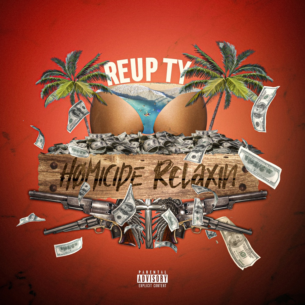 Homicide Relaxin (Explicit)