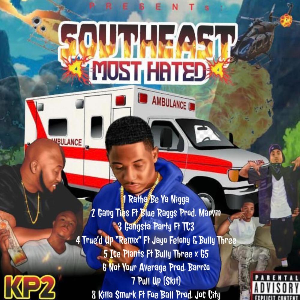 True'd Up (feat. Jayo Felony & Bully Three) (Explicit)