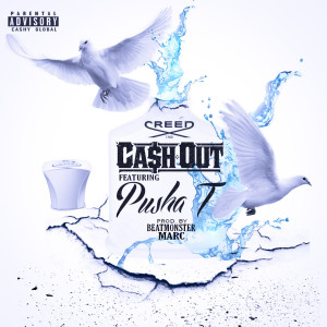 Album Creed (feat. Pusha T) (Explicit) from Ca$h Out