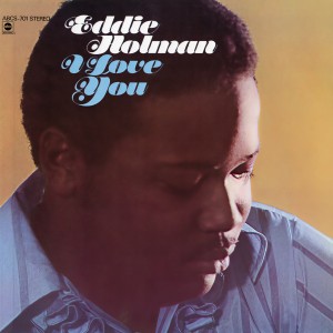 Eddie Holman的專輯I Love You