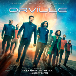 ดาวน์โหลดและฟังเพลง Possible Life/The Big Rescue (From "The Orville: Season 2"/Score) พร้อมเนื้อเพลงจาก John Debney