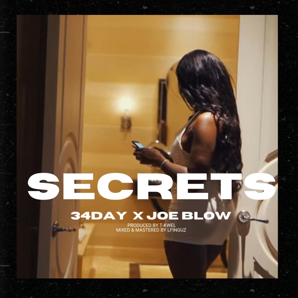 Secrets (feat. Joe Blow)