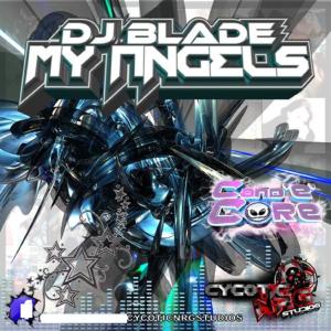 Album My Angel's from DJ Blade