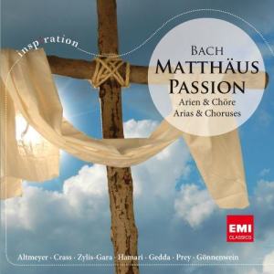 收聽Wolfgang Gönnenwein的St Matthew Passion, BWV 244 (highlights) (1994 Remastered Version): Recit (soprano): Er hat uns allen wohlgetan歌詞歌曲