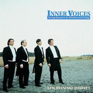 New Helsinki Quartet的專輯Inner Voices
