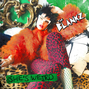 Listen to She's Weird song with lyrics from The Blankz