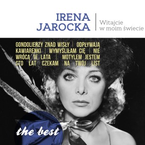 Album The Best (Witajcie w moim świecie) from Irena Jarocka