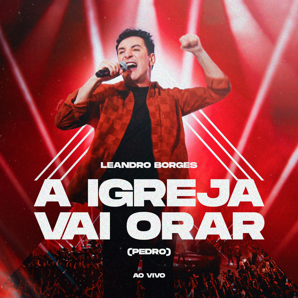 A Igreja Vai Orar (Pedro) (Ao vivo)