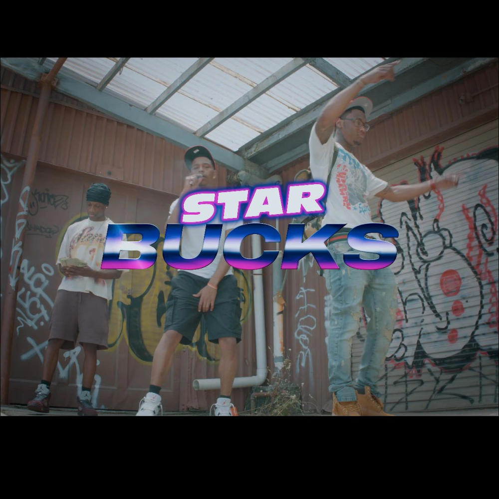 Starbucks (feat. StvNaj) (Explicit)