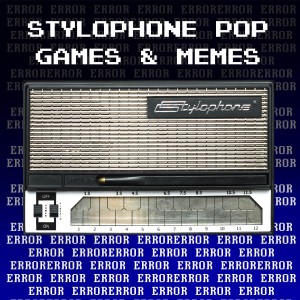 Album Stylophone Pop, Games & Memes oleh maromaro1337
