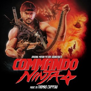 收聽Volt Age的Commando Ninja歌詞歌曲