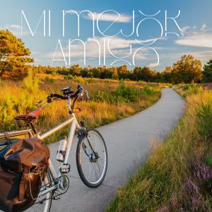 收聽Saldana的Mi Mejor Amigo歌詞歌曲