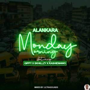 Alankara的專輯Monday Morning
