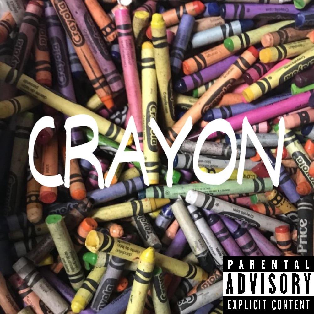 Crayon (feat. Stevogocraz & dlocothabest) (Explicit)