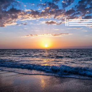 海的聲音的專輯平靜的海浪