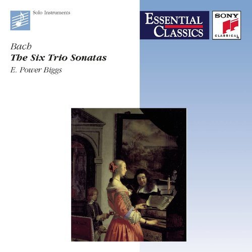 Trio Sonata for Organ No. 1 in E-Flat Major, BWV 525: III. Allegro