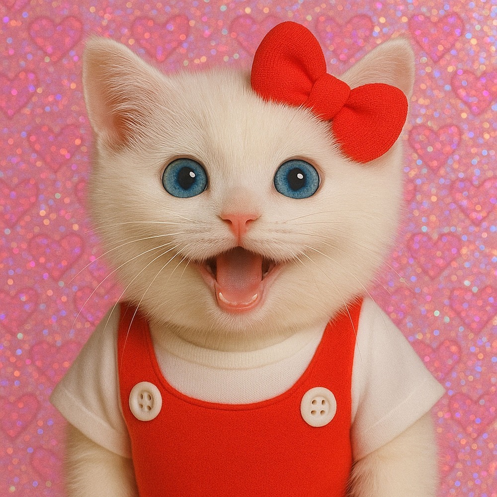 Fun Cat