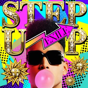收聽EXILE的STEP UP歌詞歌曲