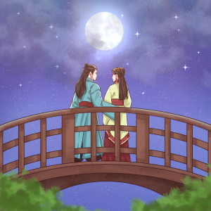 Listen to 娘娘 song with lyrics from 黄星