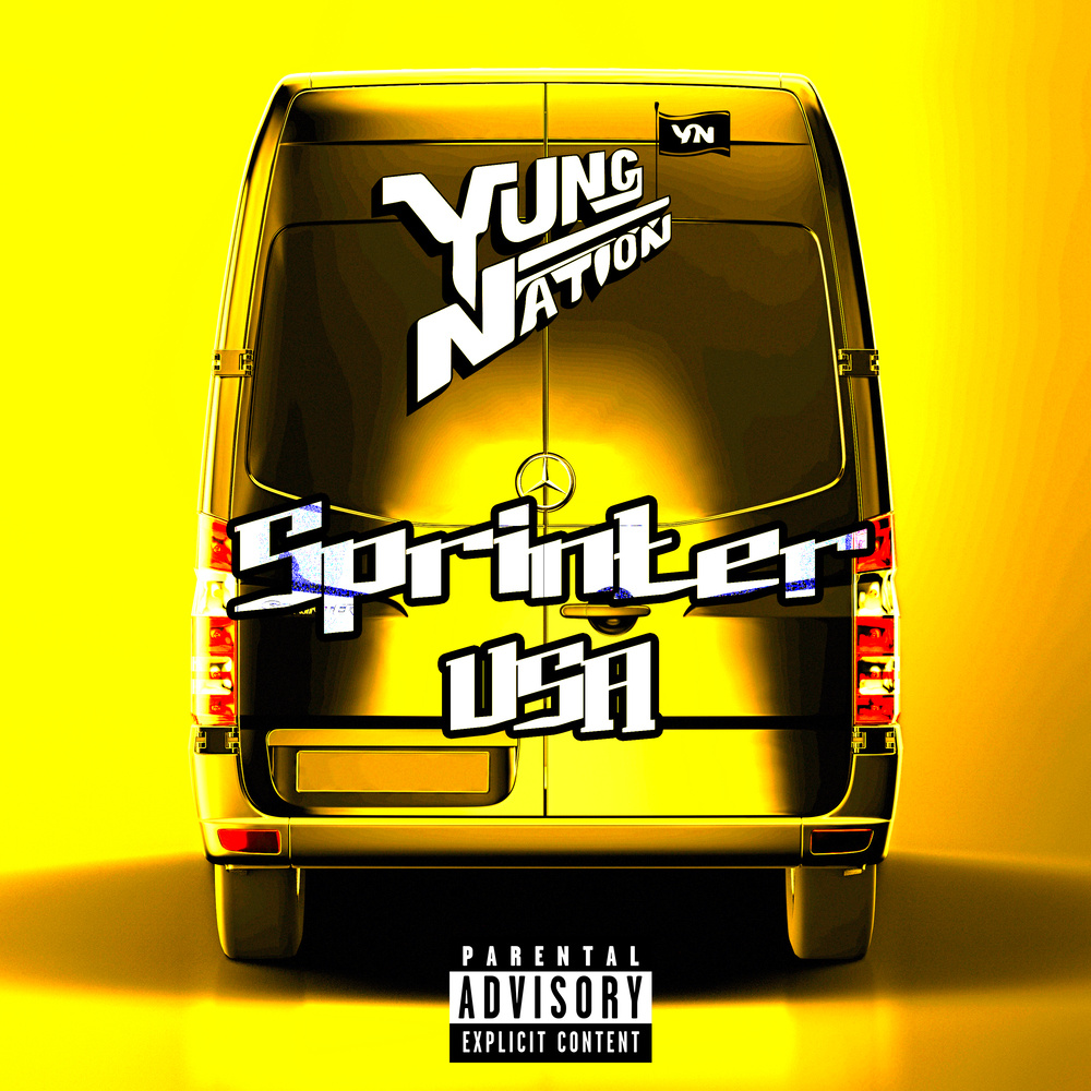 Sprinter USA (Explicit)