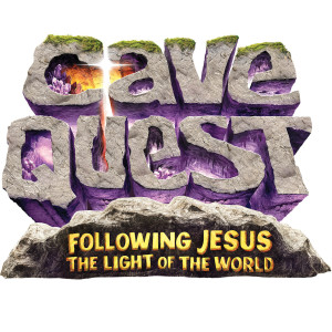 Dengarkan He Is the Light (Cave Quest Vbs Theme Song 2016) lagu dari Groupmusic dengan lirik