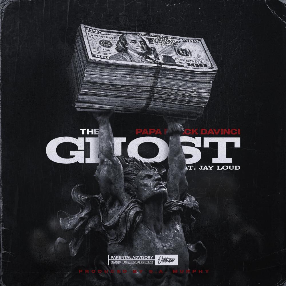 The Ghost (feat. Jay Loud) (Explicit)