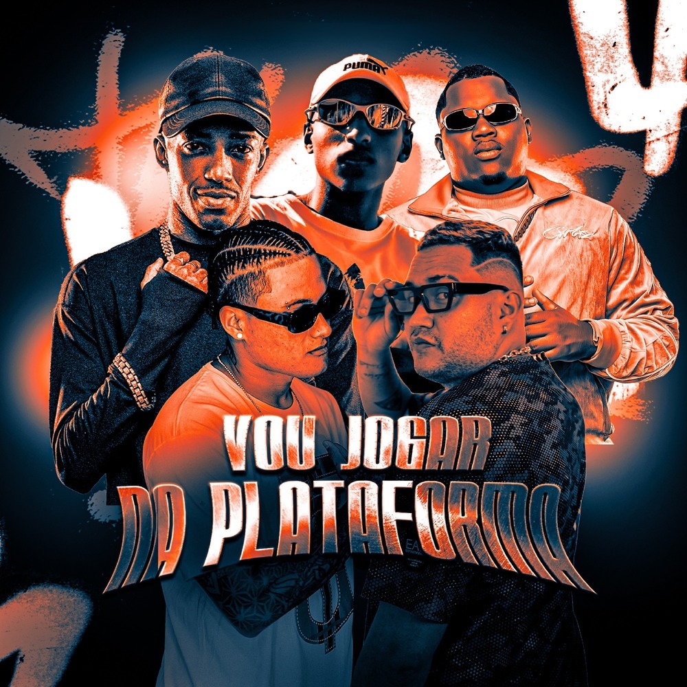 VOU JOGAR NA PLATAFORMA (Explicit)