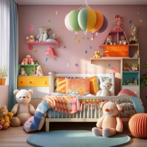 ดาวน์โหลดและฟังเพลง The Night Wraps Around Soft Hearts พร้อมเนื้อเพลงจาก Baby Lullaby Experience