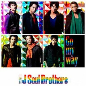 Dengarkan Go my way lagu dari J Soul Brothers dengan lirik