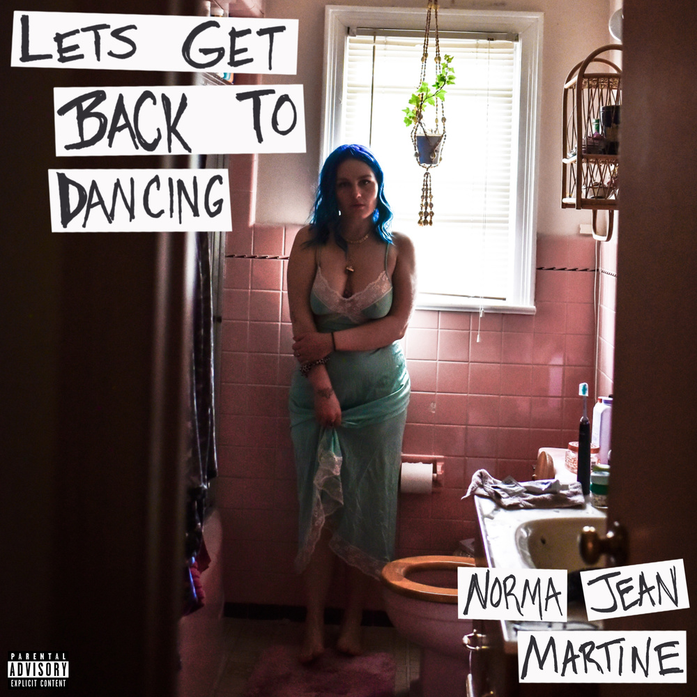 Let's Get Back To Dancing (Explicit)