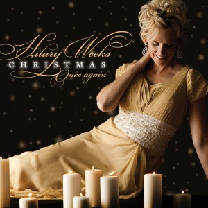 ดาวน์โหลดและฟังเพลง Christmas Once Again พร้อมเนื้อเพลงจาก Hilary Weeks