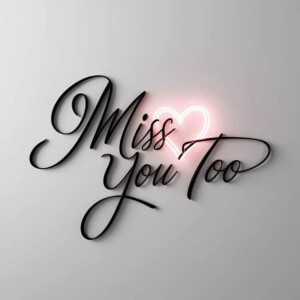 Album Miss You Too from Vinod