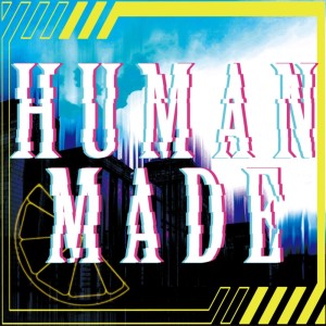 Album HUMAN MADE from Ja¥Da