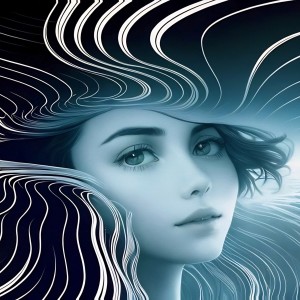 Melika & D.T.Marinov的專輯Waves of the Past