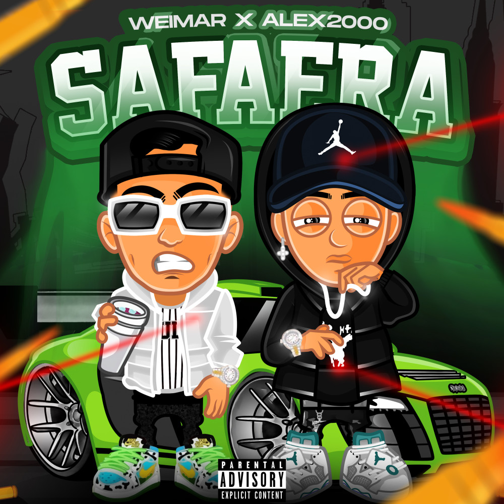 safaera (Explicit)