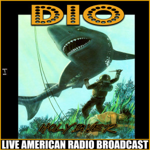 Album Holy Diver (Live) oleh DIO